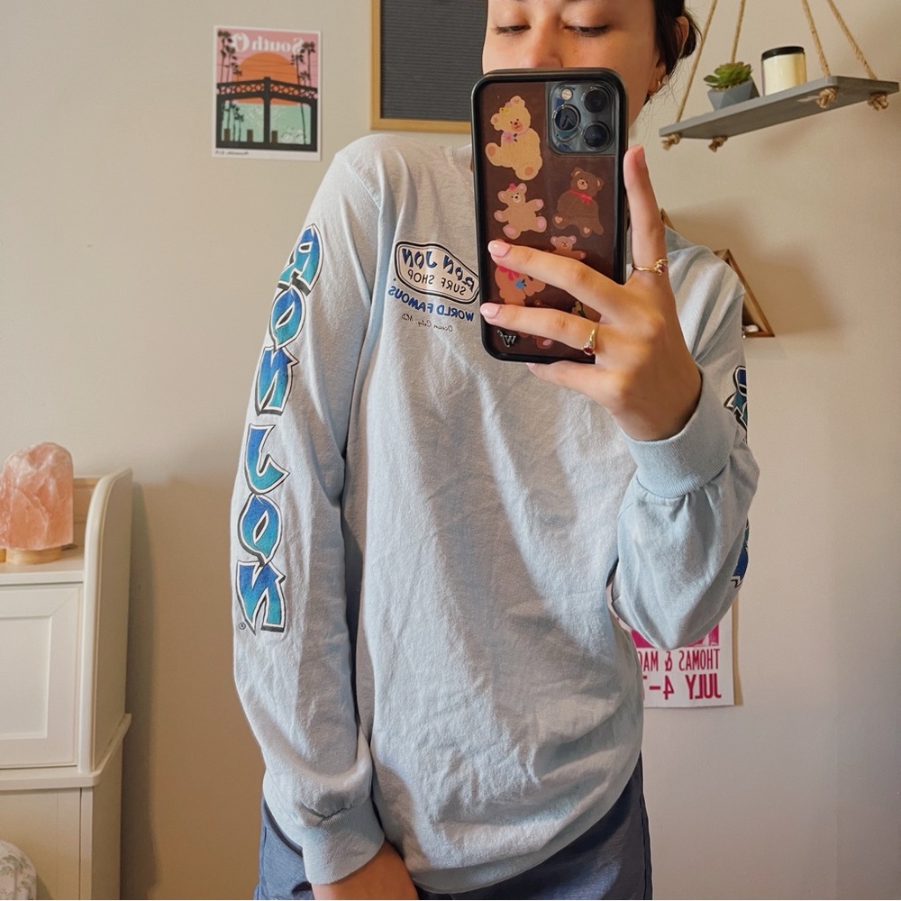 Ron Jon Surf Shop Long Sleeve Tee